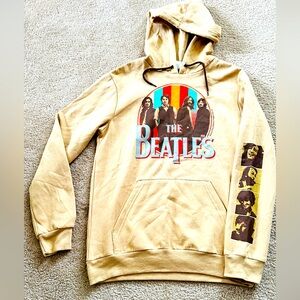 Beatles Hooded Sweatshirt